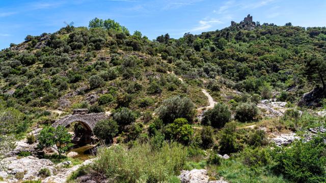 Pont Des Fees Grimaud Var 29