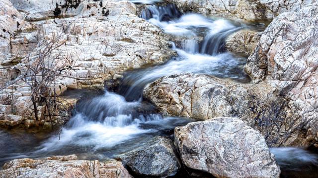 Pont Des Fees Grimaud Var 30