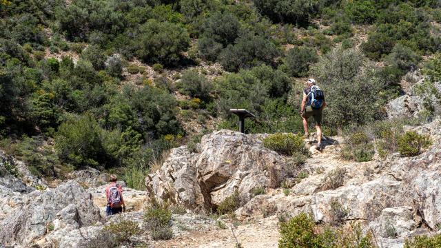 Pont Des Fees Grimaud Var 33