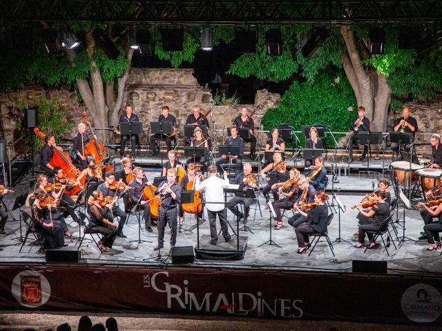 Soirees Musicales Grimaud Var Musique Classique 36