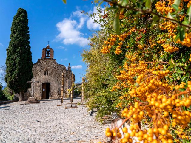 Automne Grimaud Var Provence 30