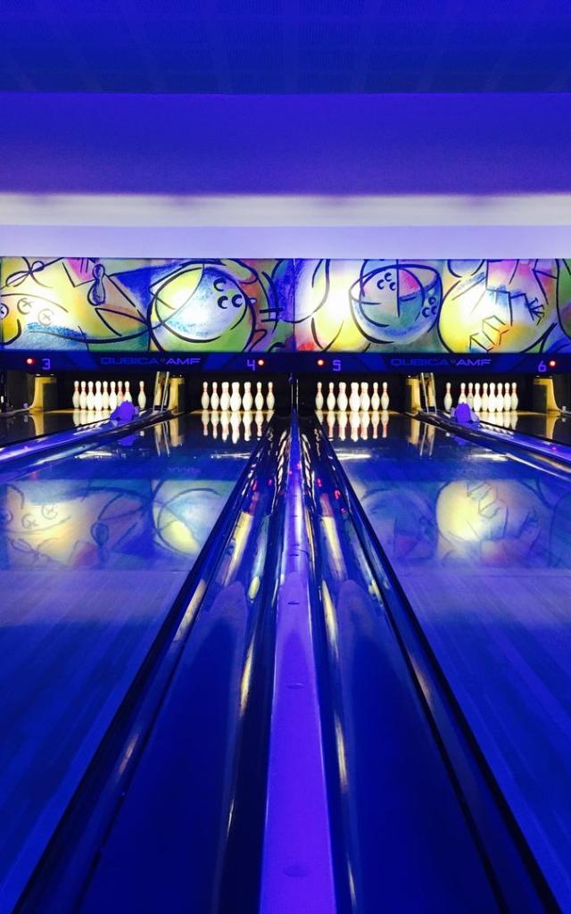 Bowling Grimaud 1