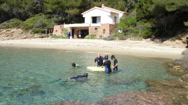 Domaine Du Rayol Golfe Saint Tropez 3