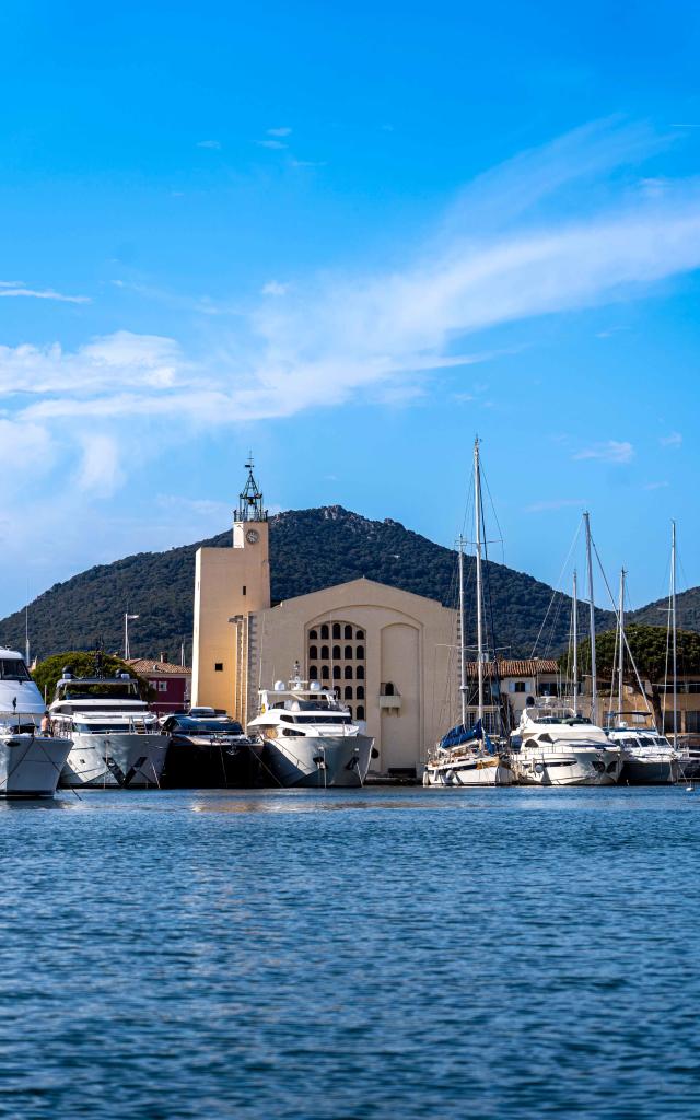 Eglise Port Grimaud 20