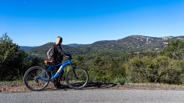 Faire Du Velo A Grimaud 5