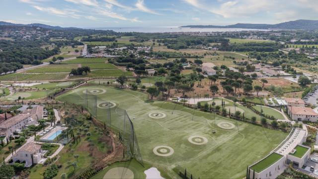 Golf Up Grimaud 1