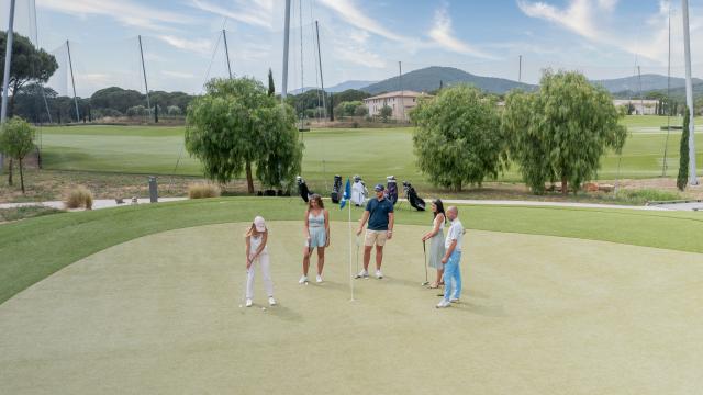 Golf Up Grimaud 6