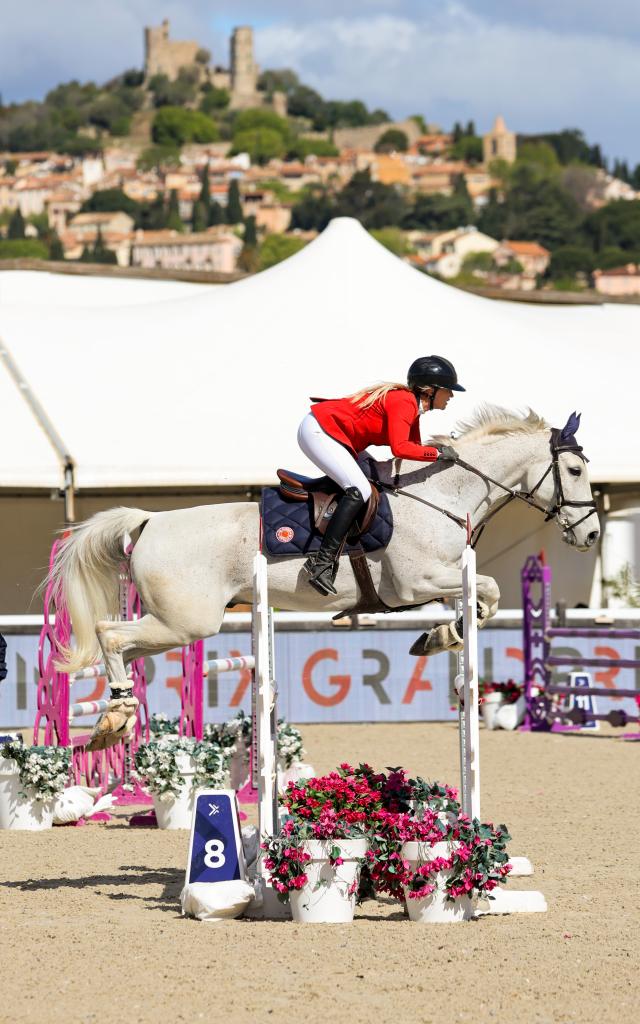 Hubside Jumping Grimaud 3