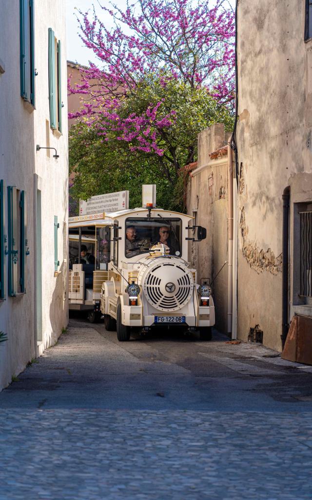 Petit Train Grimaud 2