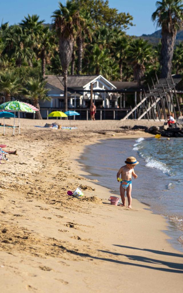 Plage Port Grimaud Cote D Azur 13