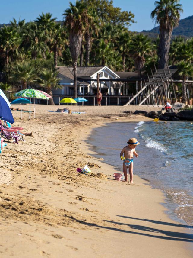 Plage Port Grimaud Cote D Azur 13