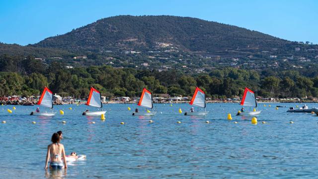 Plage Port Grimaud Cote D Azur 14