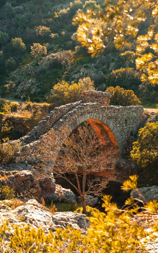 Pont Des Fees Grimaud Var 35