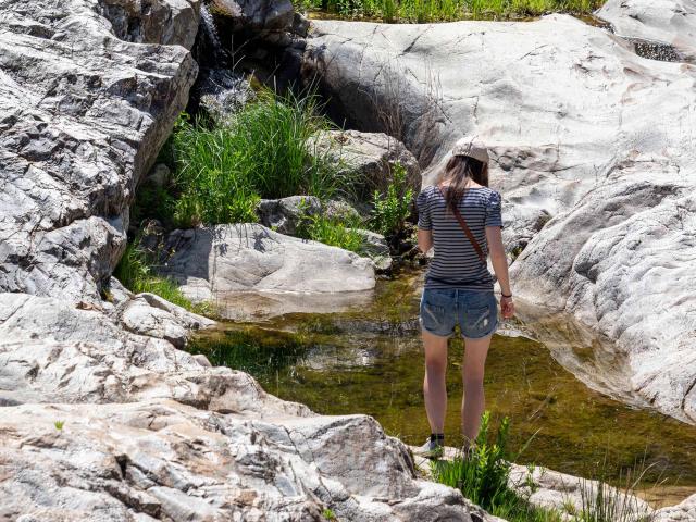 Pont Des Fees Grimaud Var 38