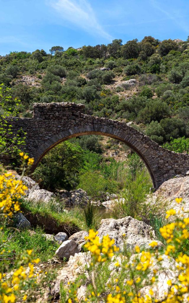 Pont Des Fees Grimaud Var 39