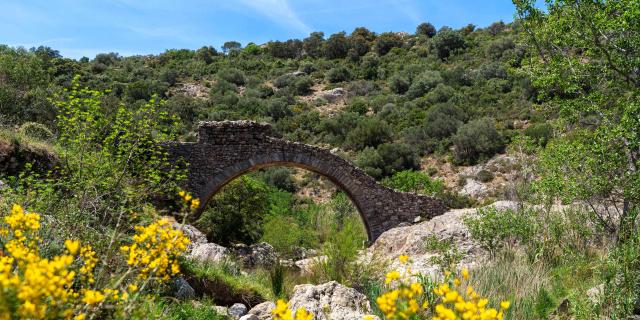 Pont Des Fees Grimaud Var 39