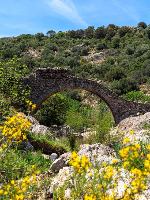 Pont Des Fees Grimaud Var 39