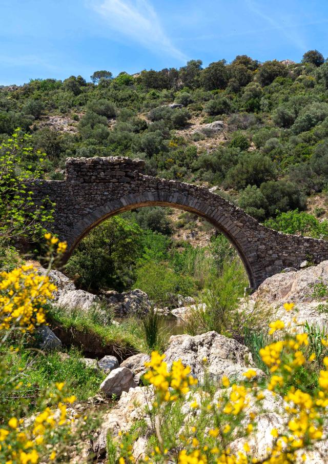 Pont Des Fees Grimaud Var 39