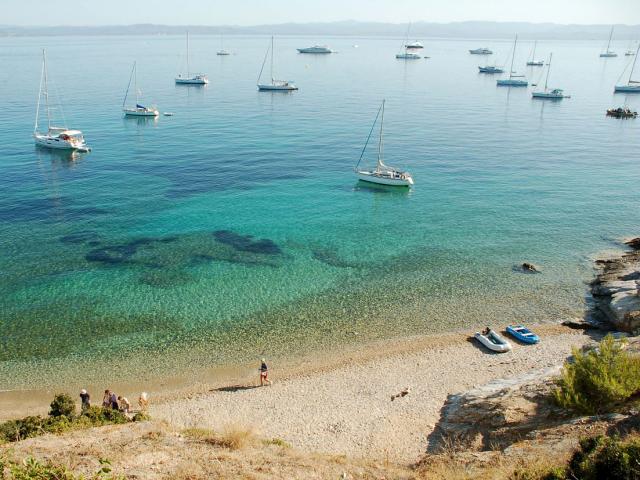 Porquerolles Iles D Or Var 3