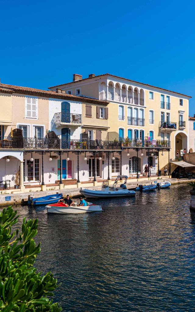 Port Grimaud Cite Lacustre Cote D Azur 47