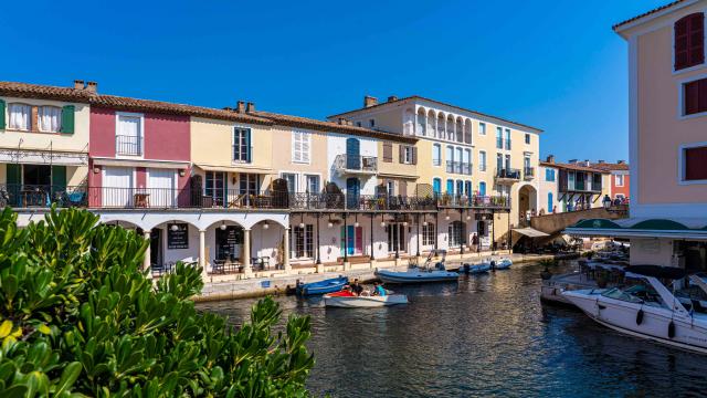 Port Grimaud Cite Lacustre Cote D Azur 47