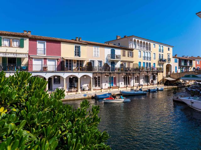 Port Grimaud Cite Lacustre Cote D Azur 47