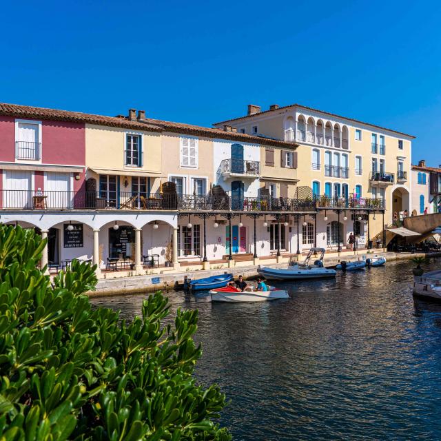 Port Grimaud Cite Lacustre Cote D Azur 47