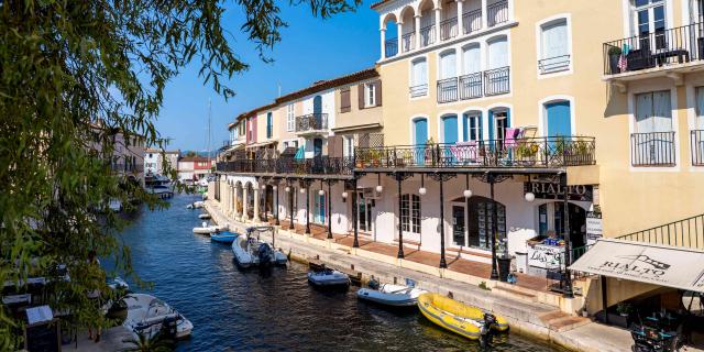 Port Grimaud Cite Lacustre Cote D Azur 48