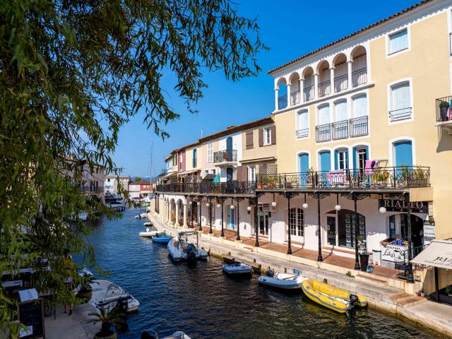 Port Grimaud Cite Lacustre Cote D Azur 48