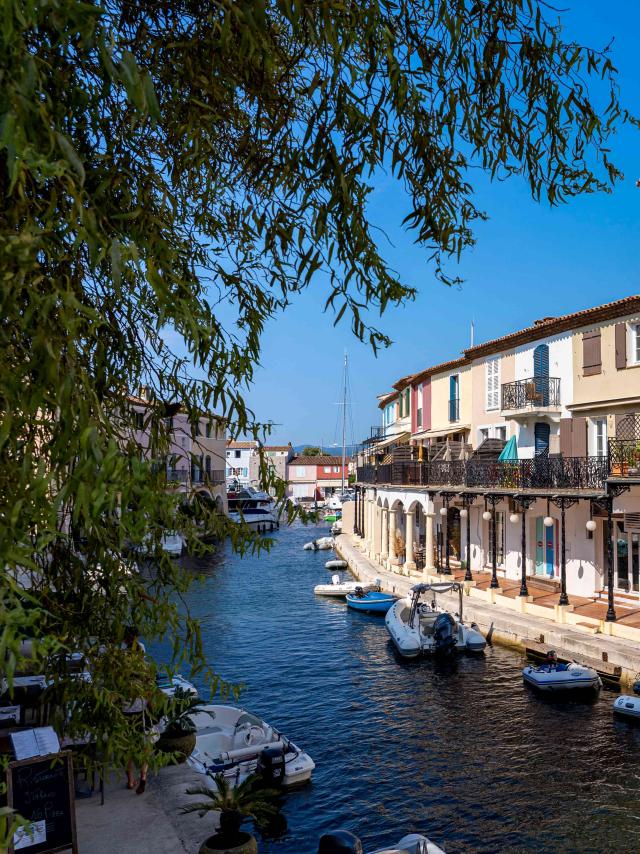 Port Grimaud Cite Lacustre Cote D Azur 48