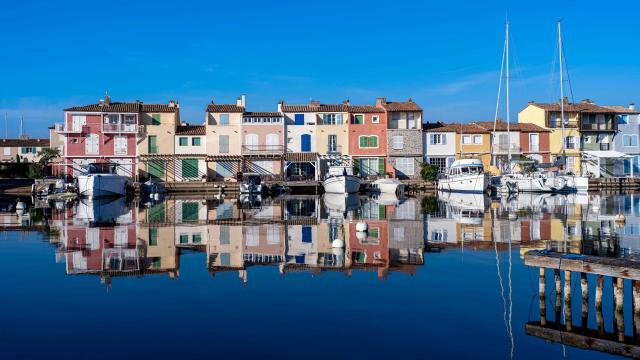 Port Grimaud Cite Lacustre Cote D Azur 52