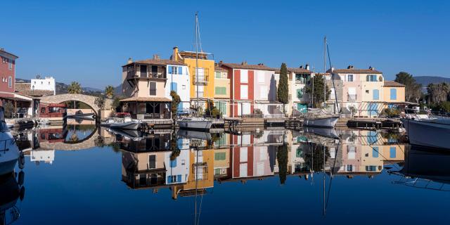 Port Grimaud Cite Lacustre Cote D Azur 53