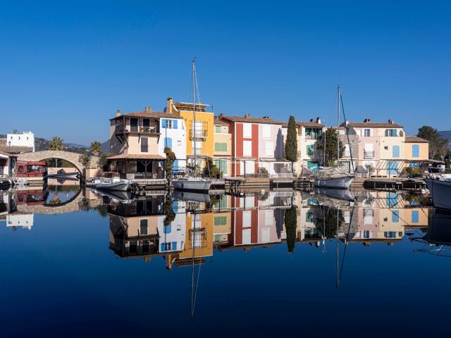 Port Grimaud Cite Lacustre Cote D Azur 53