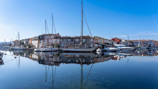 Port Grimaud Cite Lacustre Cote D Azur 54