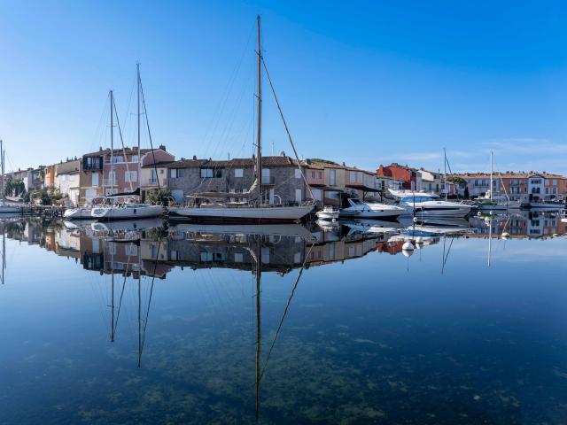 Port Grimaud Cite Lacustre Cote D Azur 54