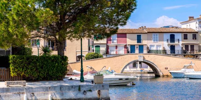 Port Grimaud Cite Lacustre Cote D Azur 56