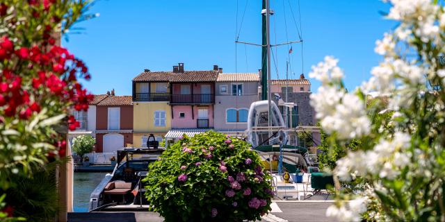 Port Grimaud Cite Lacustre Cote D Azur 57