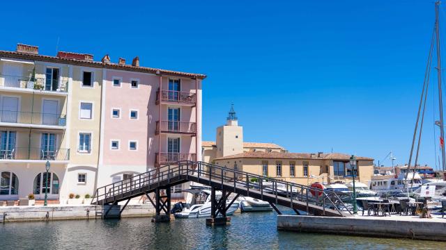 Port Grimaud Cite Lacustre Cote D Azur 58