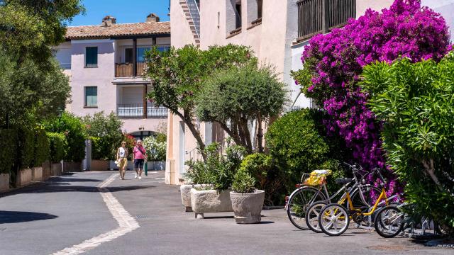 Port Grimaud Cite Lacustre Cote D Azur 59