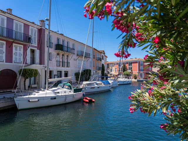 Port Grimaud Cite Lacustre Cote D Azur 63