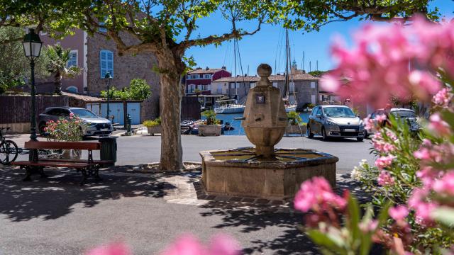 Port Grimaud Cite Lacustre Cote D Azur 64