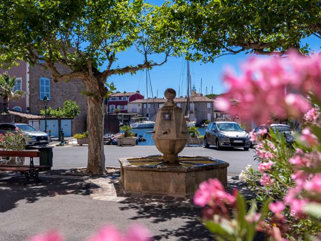 Port Grimaud Cite Lacustre Cote D Azur 64