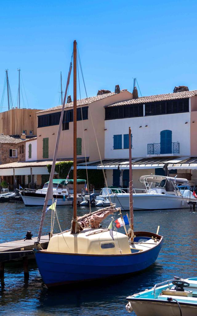 Port Grimaud Cite Lacustre Cote D Azur 66