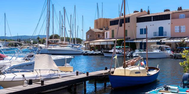 Port Grimaud Cite Lacustre Cote D Azur 66