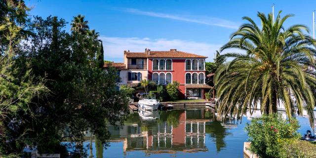 Port Grimaud Cite Lacustre Cote D Azur 68