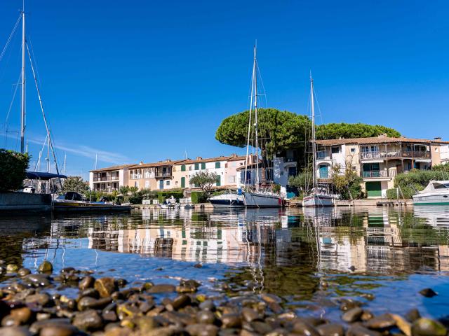 Port Grimaud Cite Lacustre Cote D Azur 69