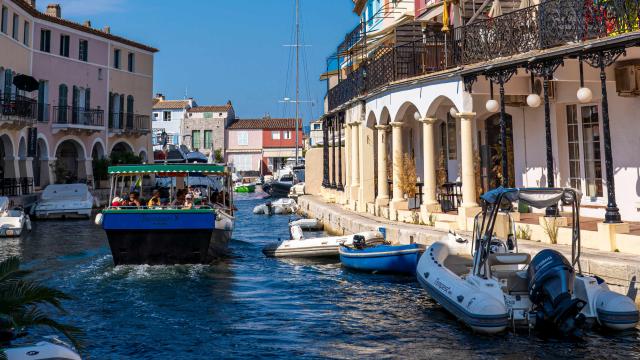 Port Grimaud Cite Lacustre Cote D Azur 73