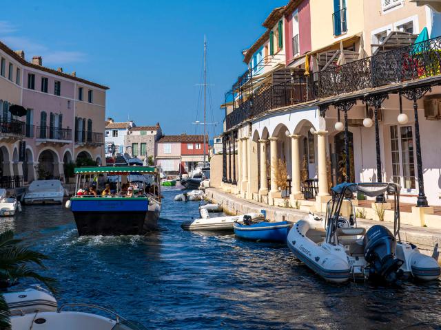 Port Grimaud Cite Lacustre Cote D Azur 73