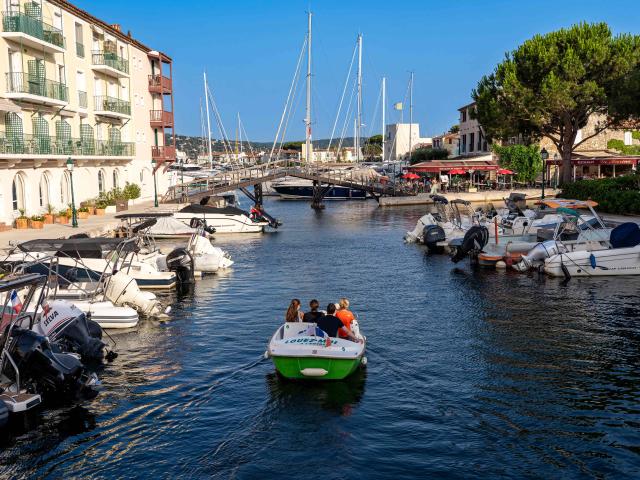 Port Grimaud Cite Lacustre Cote D Azur 78 1