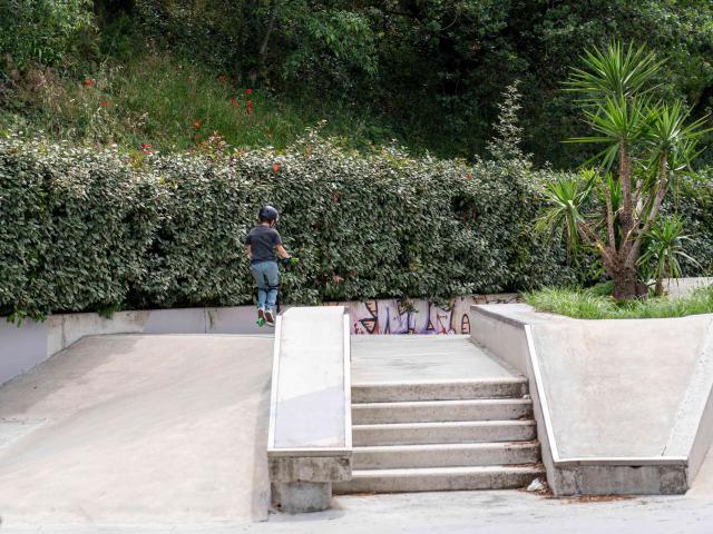 Skatepark Grimaud 3